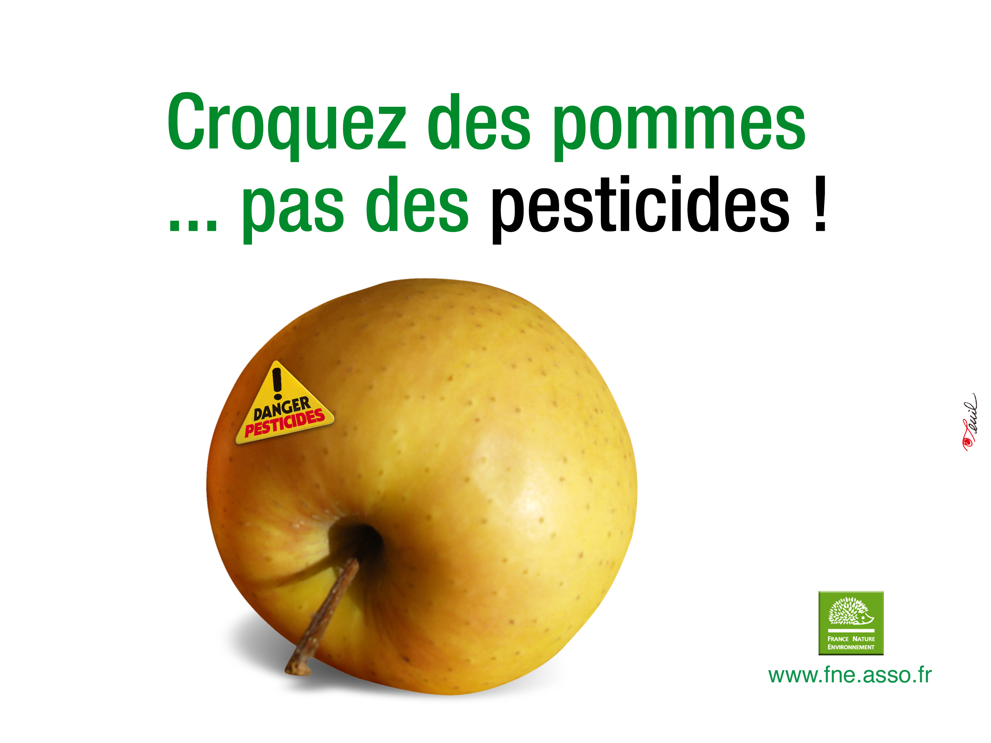 Des pommes. Pomme citerne это.