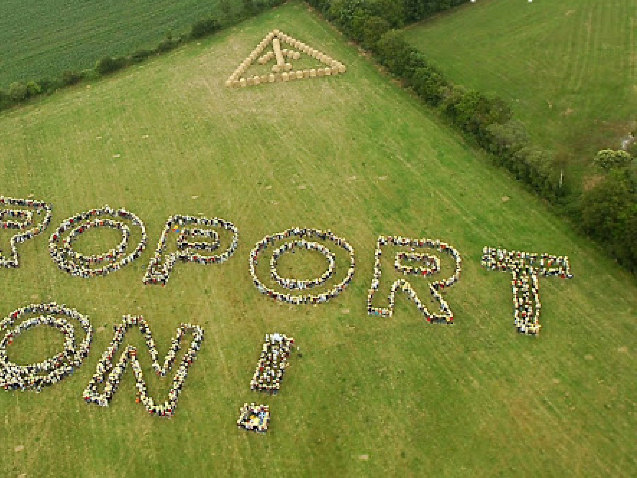 NotreDamedesLandes l'Europe la fin de parcours ? France Nature Environnement
