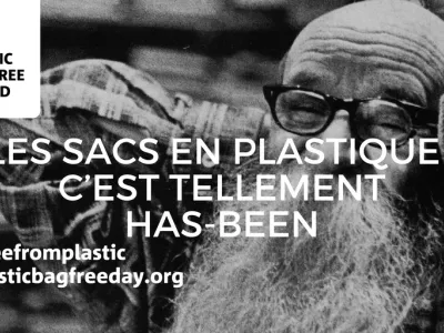 sac plastique