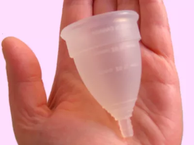 cup menstruelle