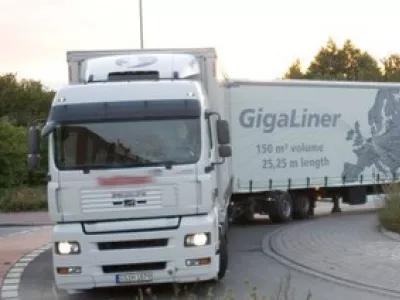 camion gigaliner