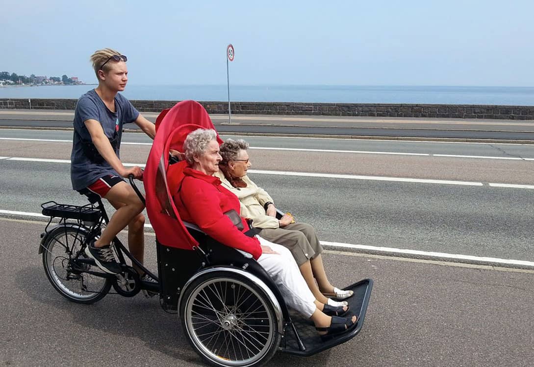 dossier mobilité partagée