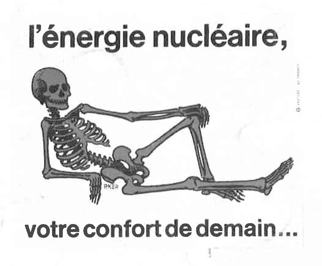 Dossier nucléaire historique