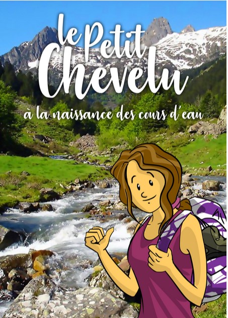 Couverture BD le Petit Chevelu