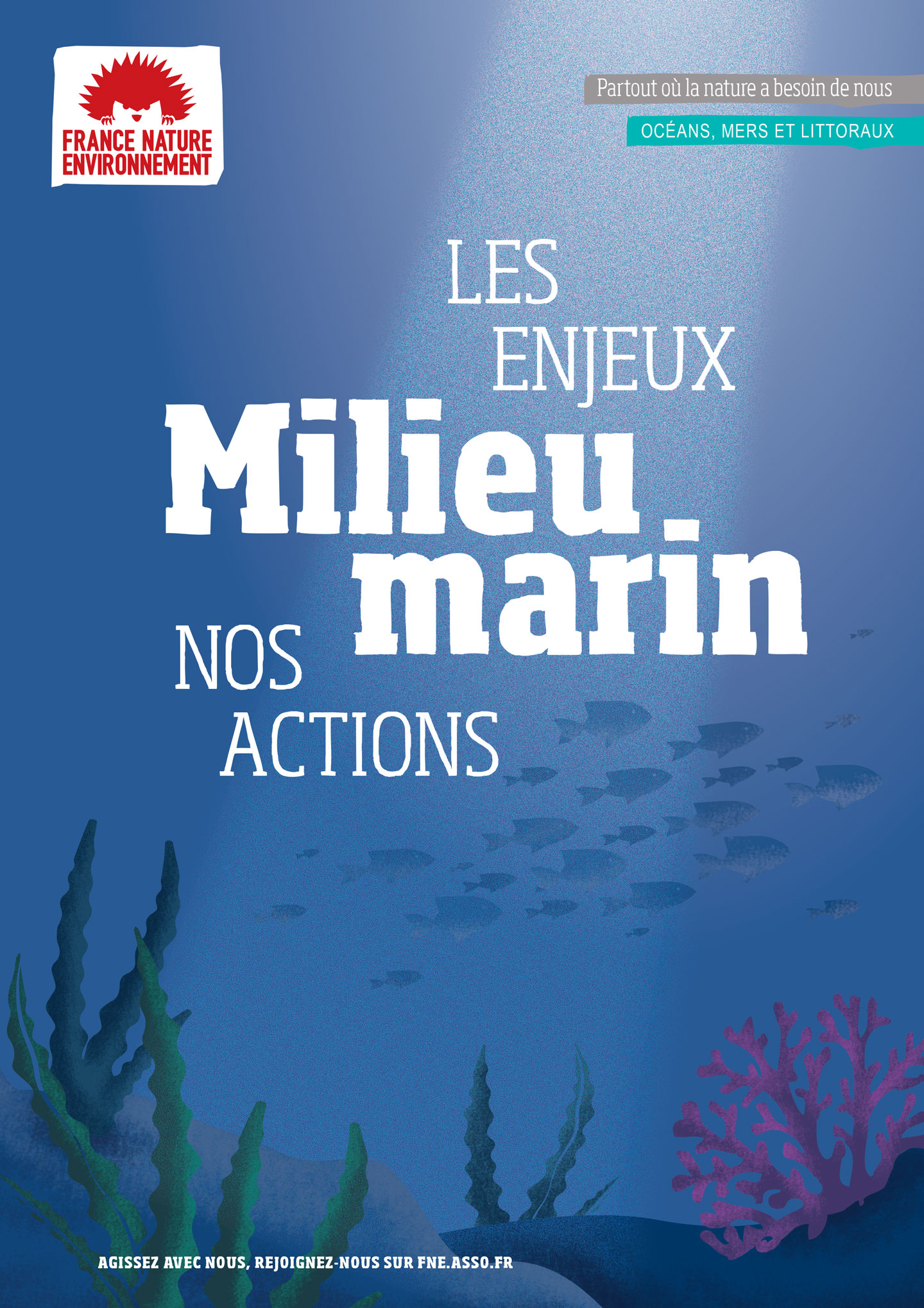 couverture milieux marins