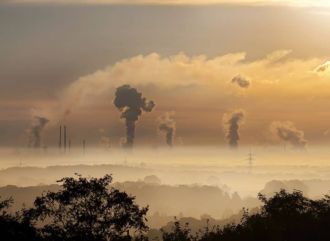 Pollution de l'air dossier