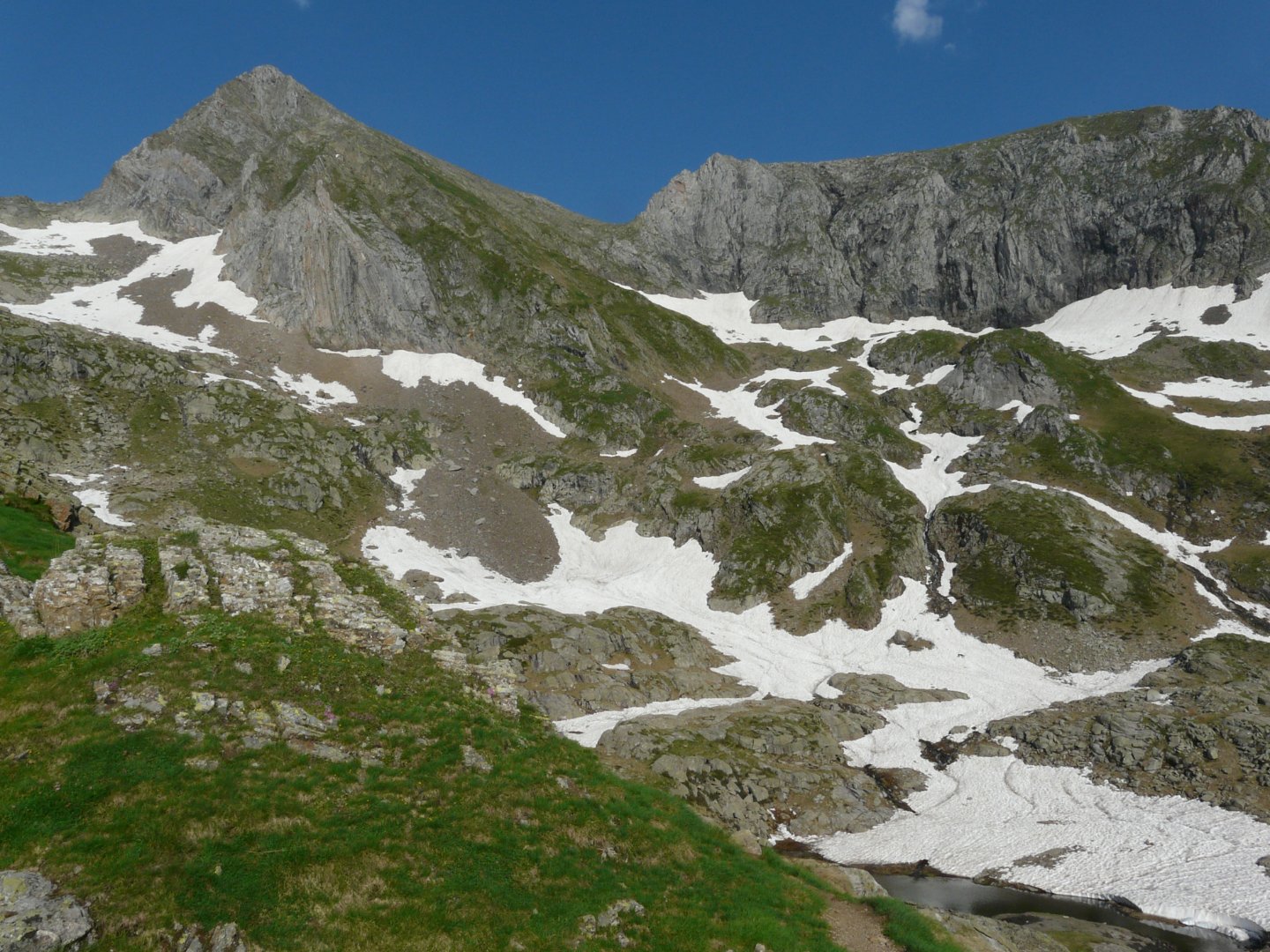 Montagne Mont Valier - Maxime Paquin FNE