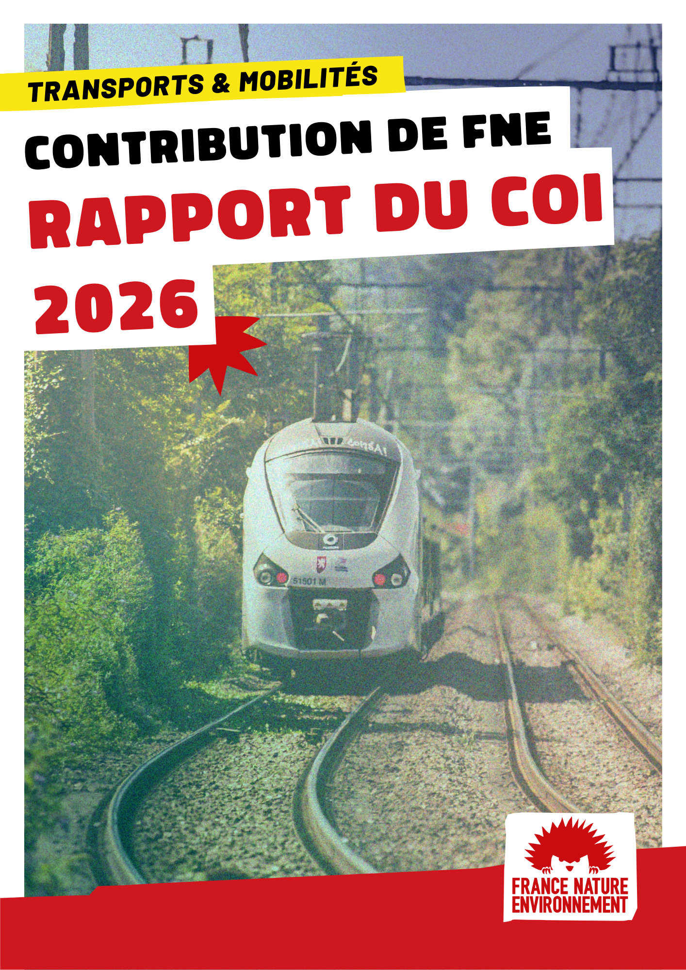 Contribution de FNE - Rapport du COI 2026