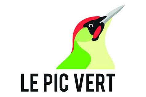 Logo le Pic Vert en Isère