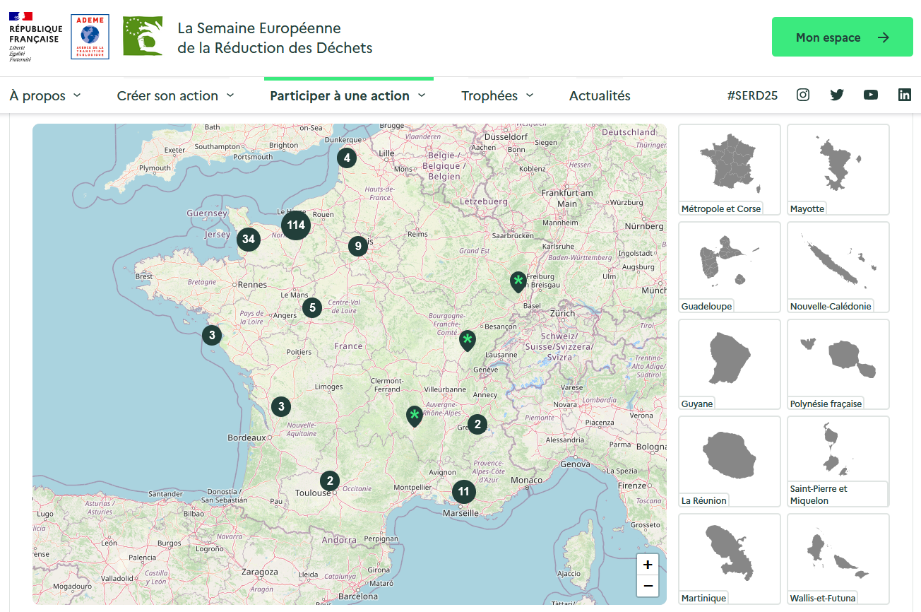 La mobilisation de FNE pour la SERD 2025