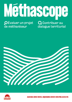 couverture Méthascope