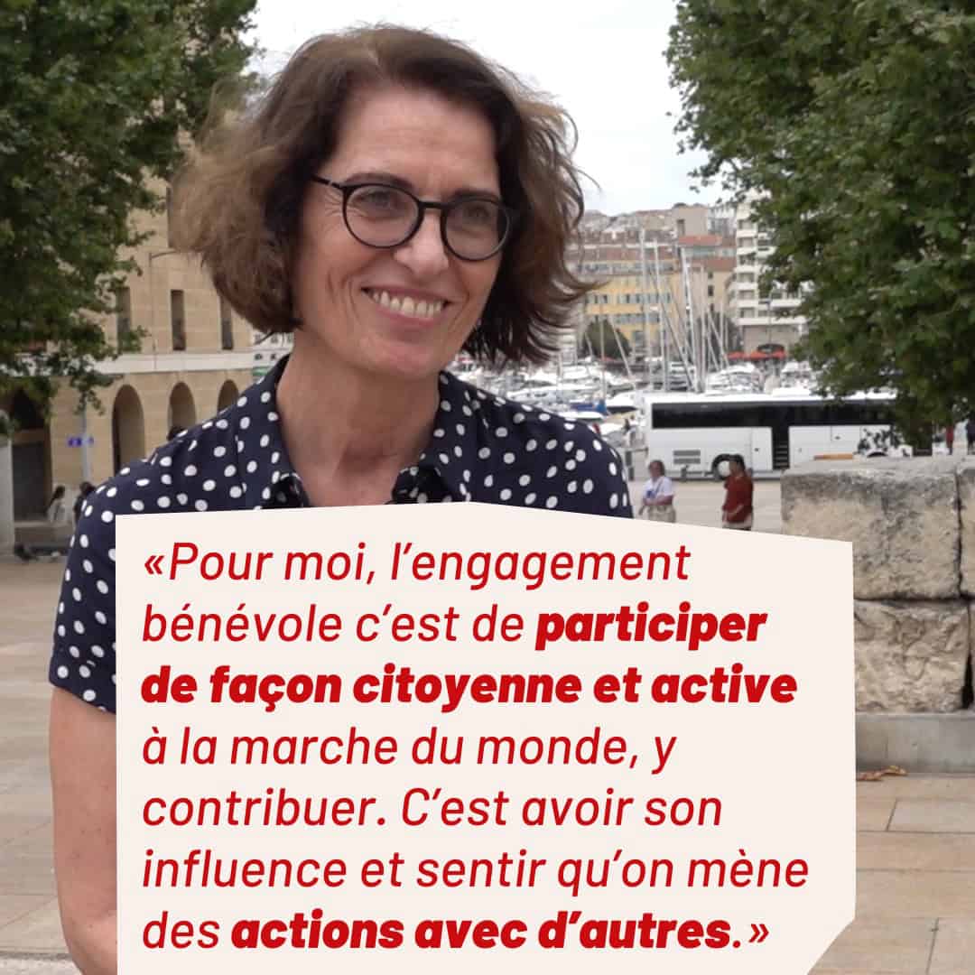 Citation d'Isabelle Loulmet à retrouver sous l'image