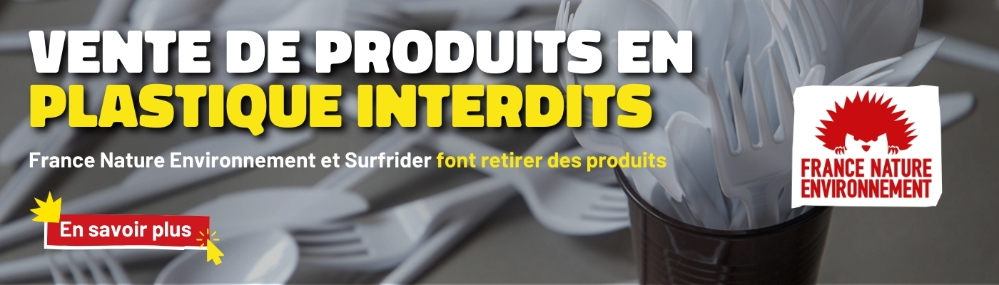 CLiquez ici pour en savoir plus sur les produits plastiques retirés de la vente