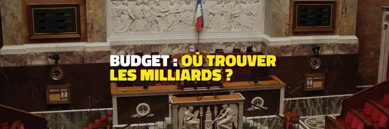 Assemblée nationale vote budget 2026