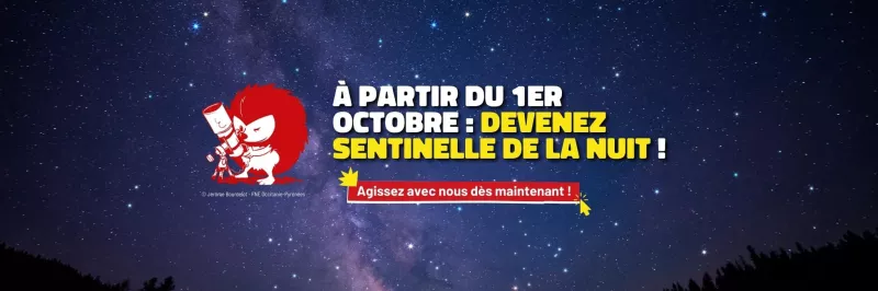 Cliquez ici savoir comment devenir une Sentinelles de la Nuit