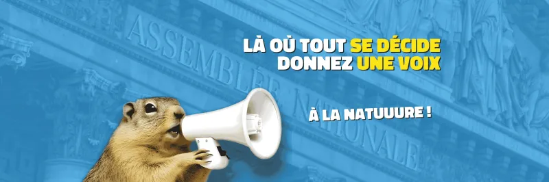 Cliquez ici pour donner une voix à la nature en faisant un don à FNE