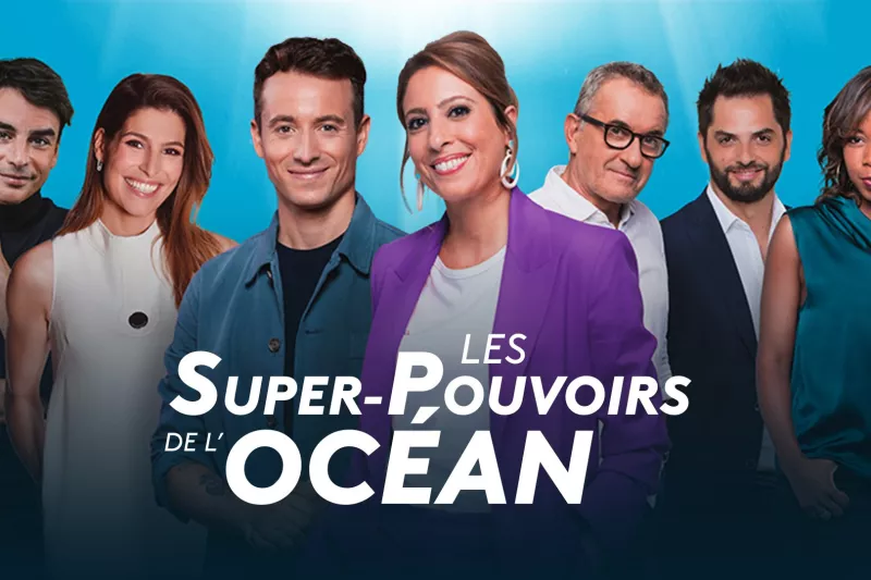 les superpouvoirs de l'océan