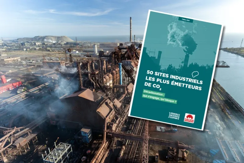 Pollutions industrielles