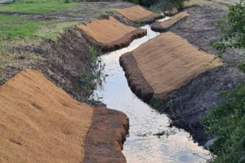 Renaturation ruisseau