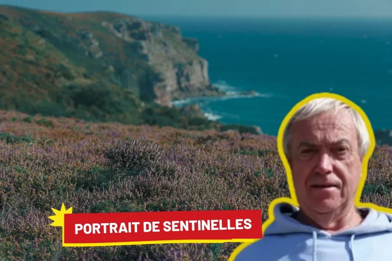 Illustration portrait Jean-François