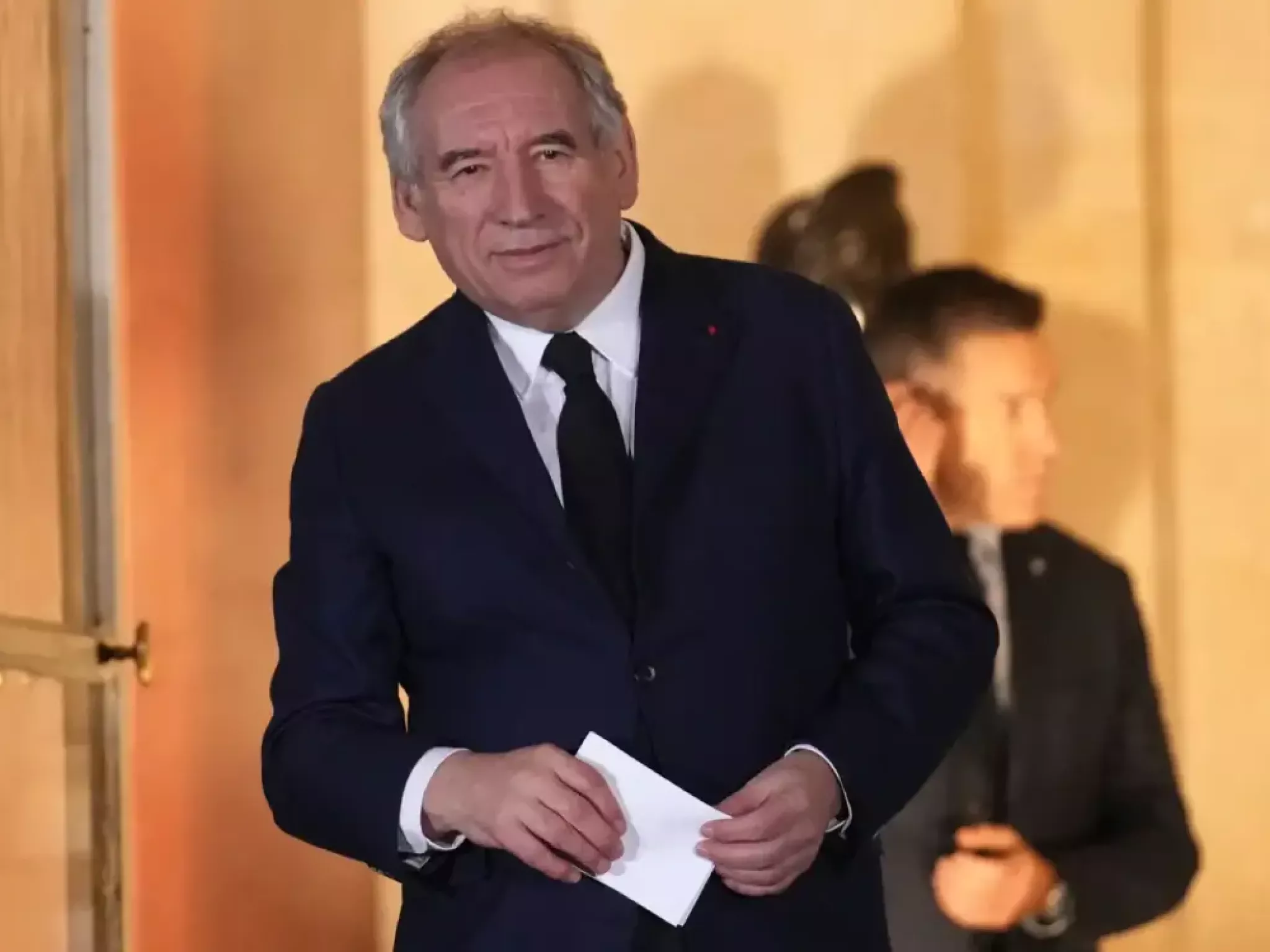 François Bayrou écologie