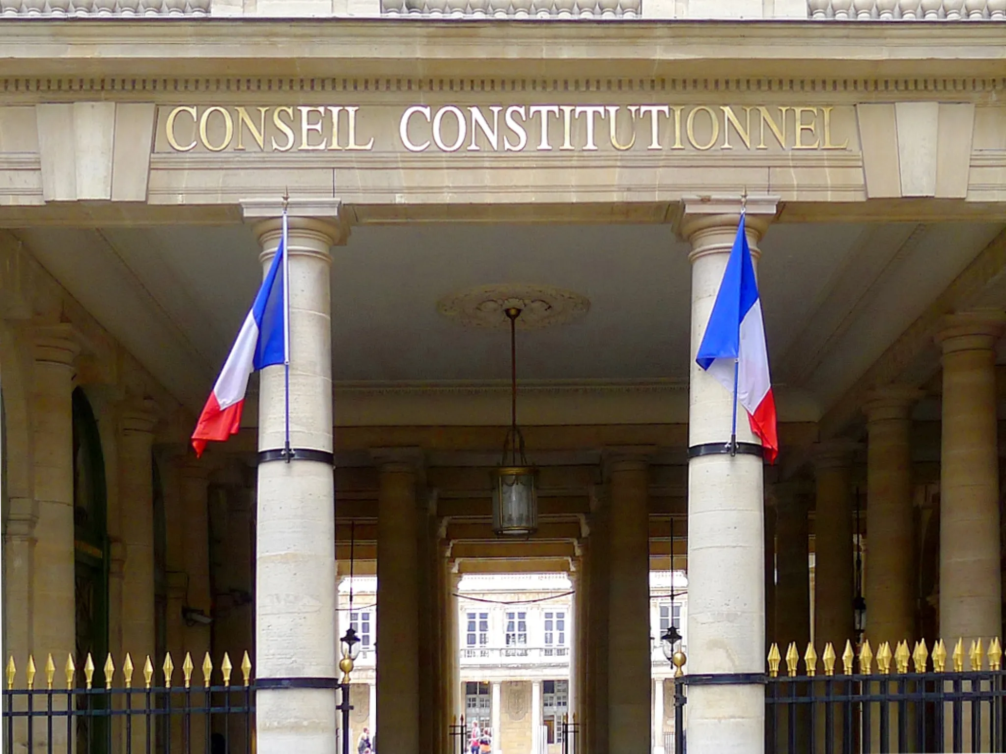 conseil constitutionnel simplification en matiere d'urbanisme