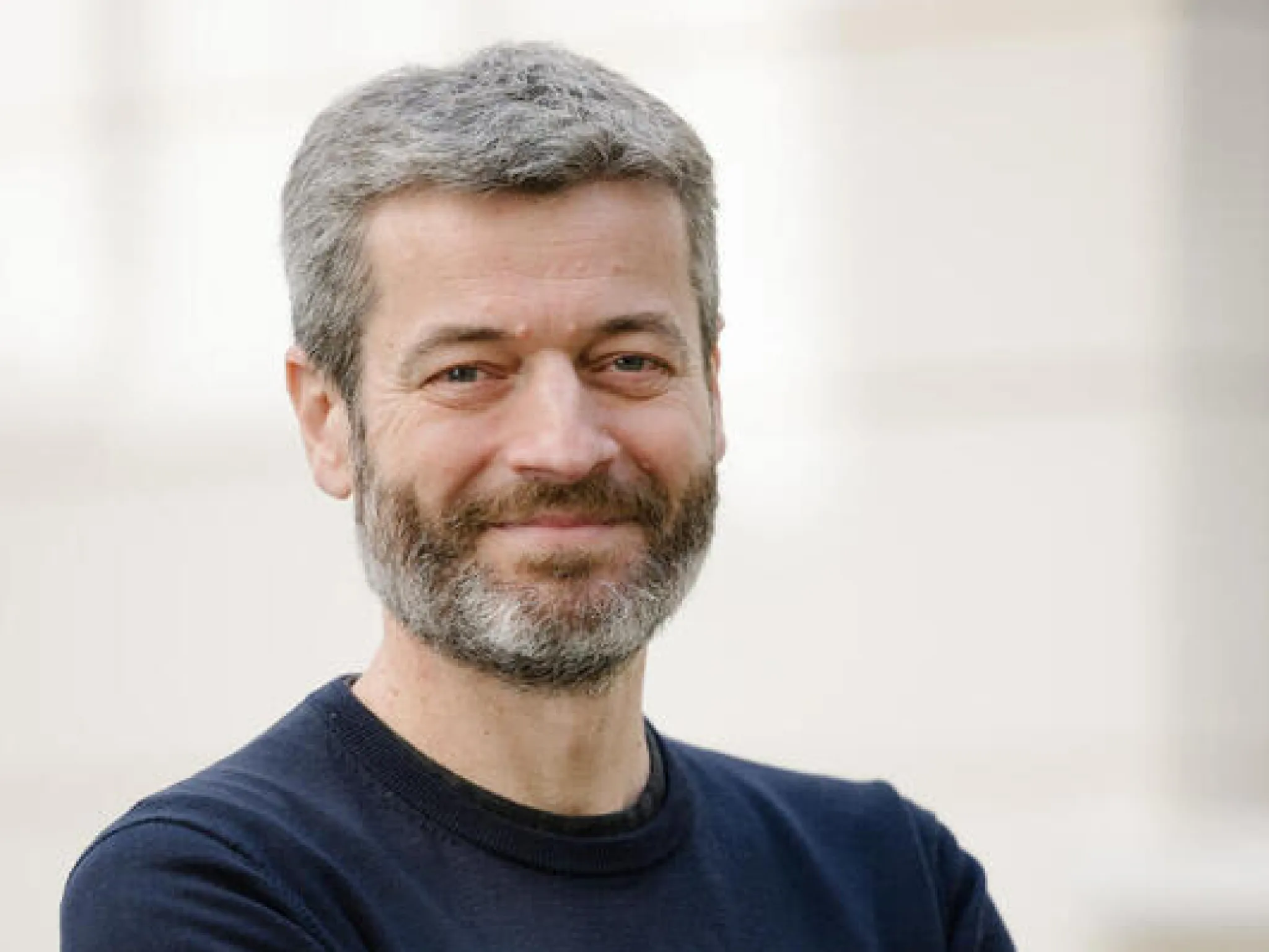 Portrait de Jean-François Julliard