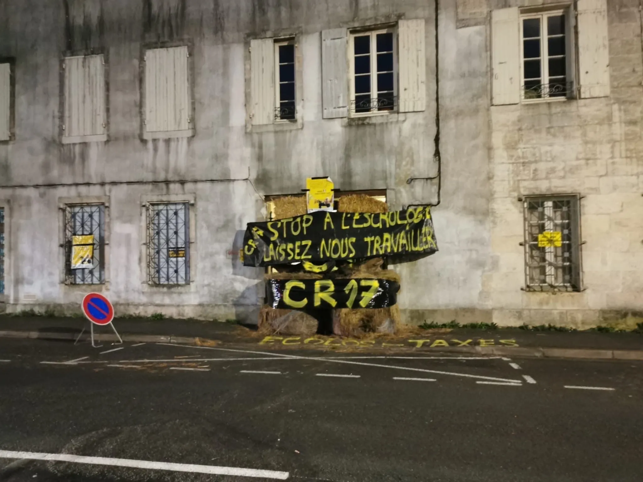 degradation coordination rurale