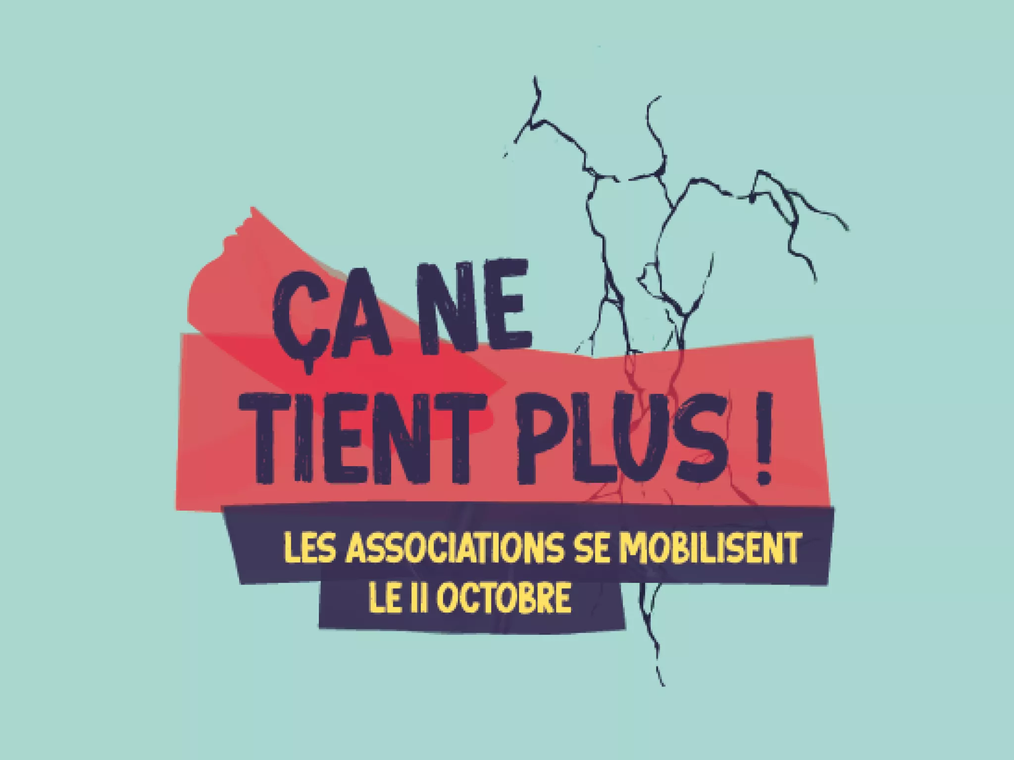 Mobilisons-nous - Ça ne tient plus !