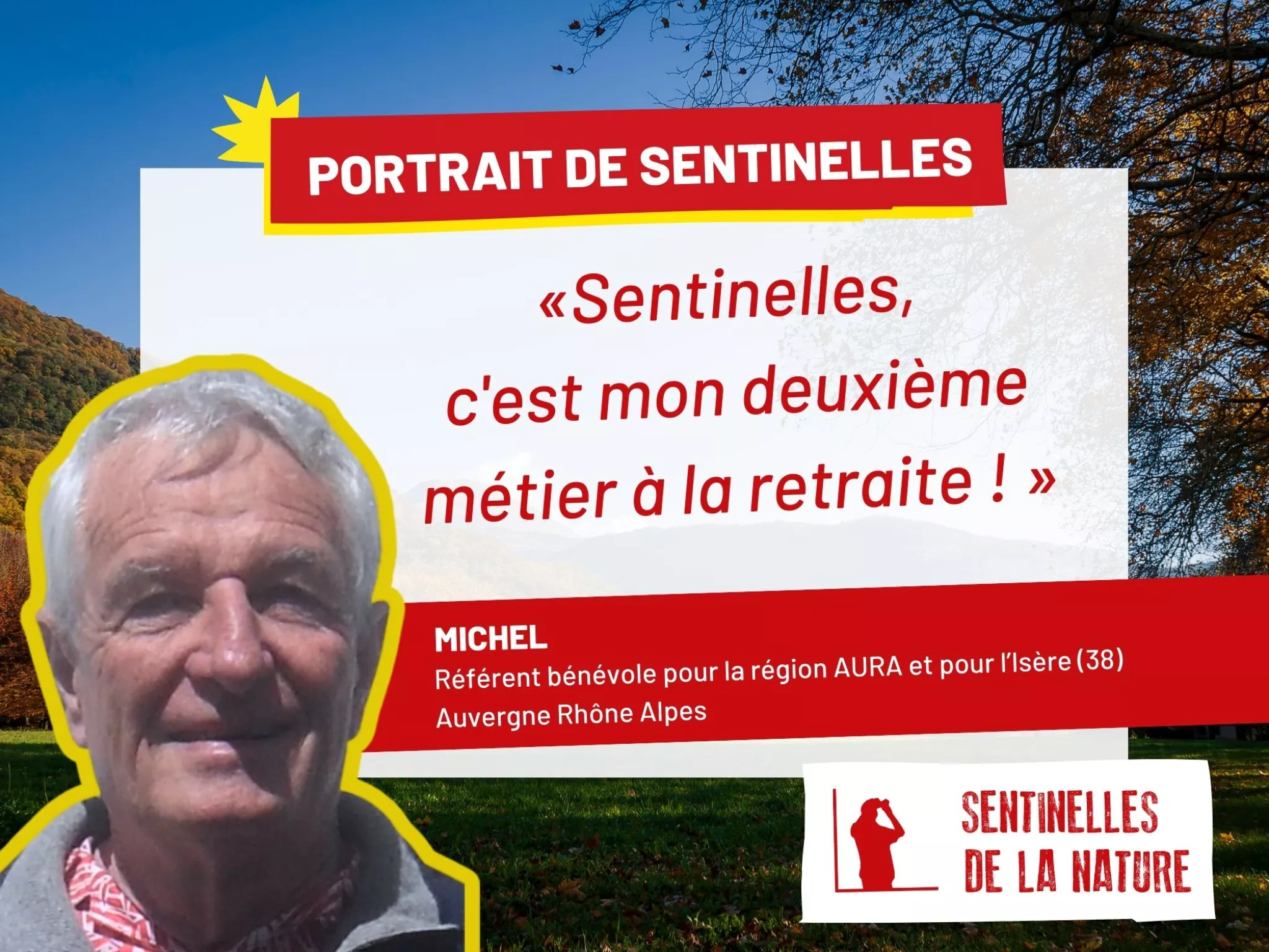 Image portrait de Michel