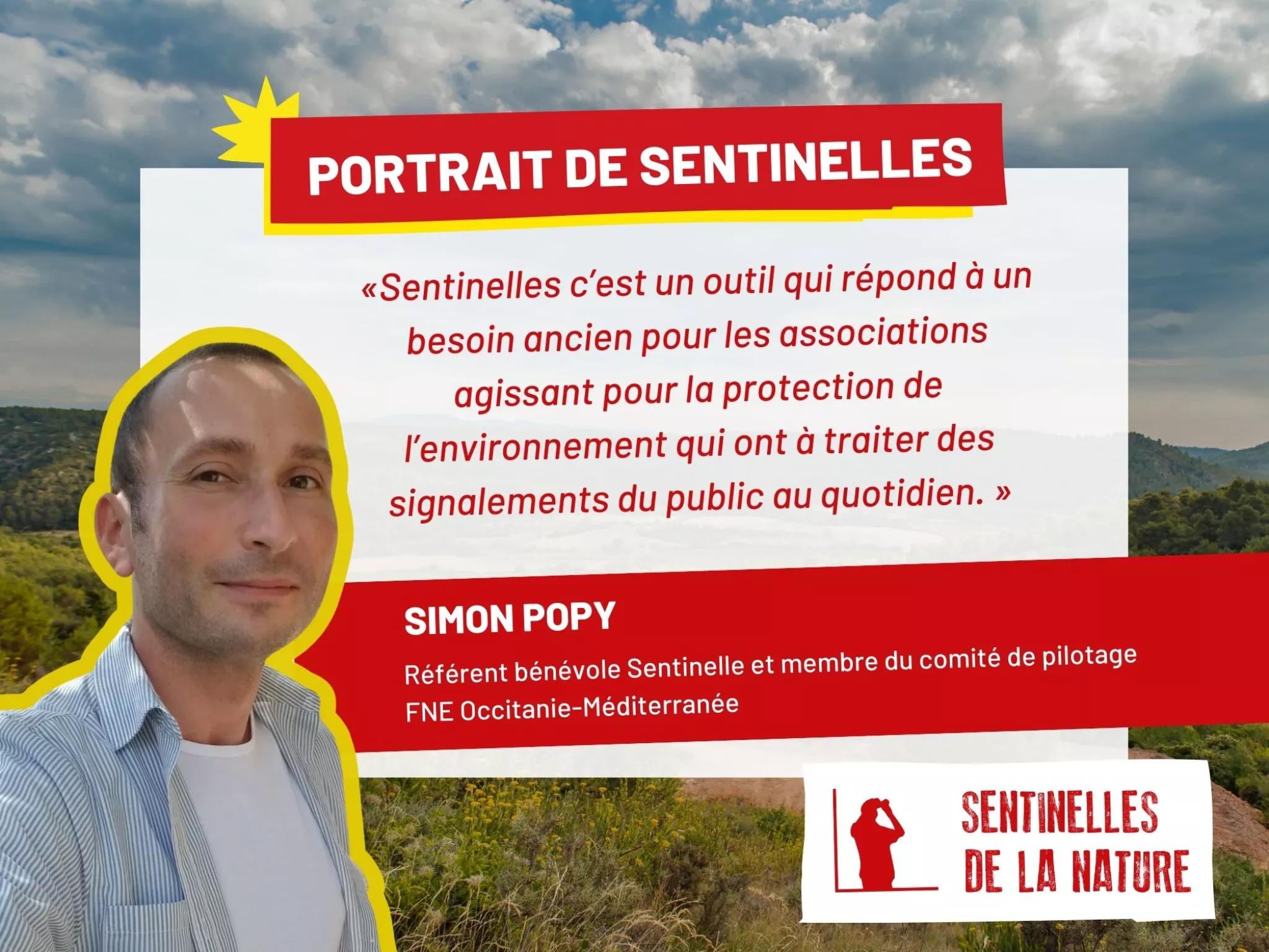 Image portrait de Simon