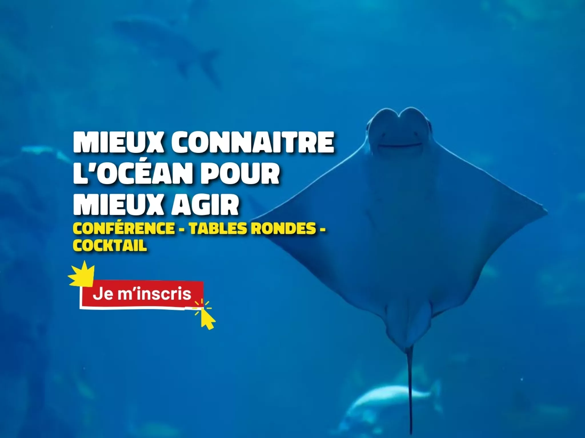 Visuel annonce de l'événement