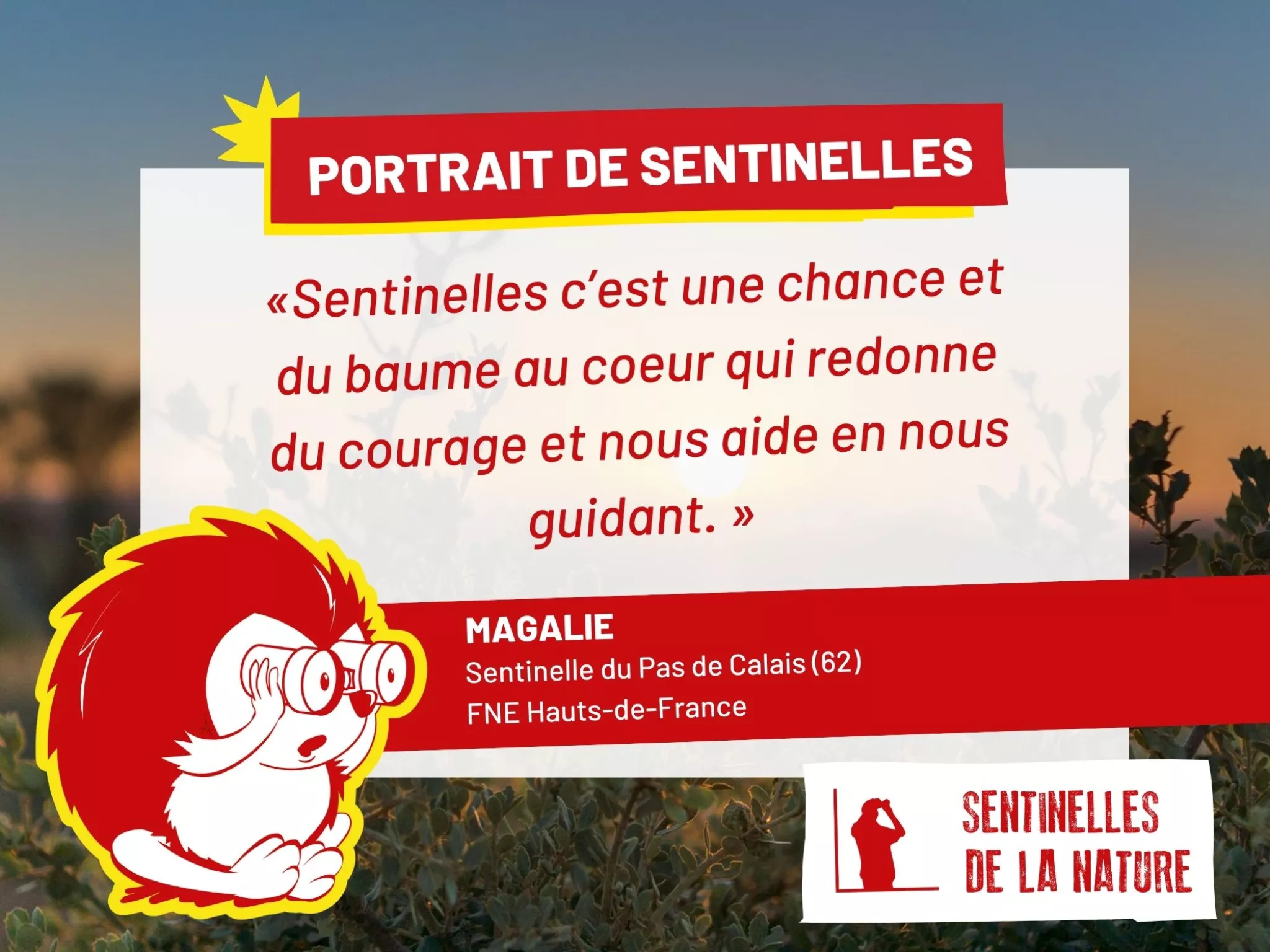 Image portrait de Magalie