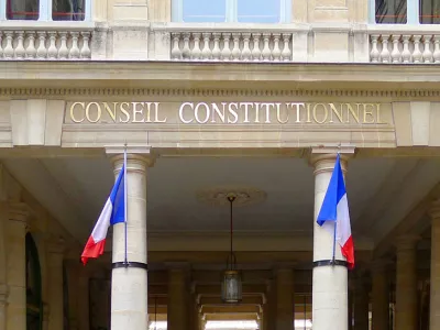 conseil constitutionnel