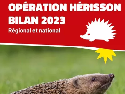 opération hérisson bilan 2023