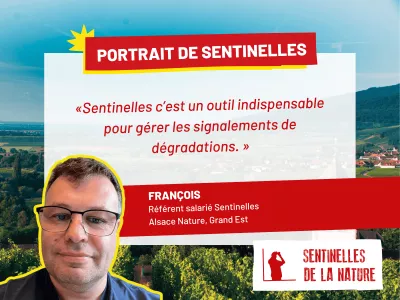 Image portrait de François