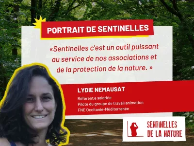 Image portrait de Lydie