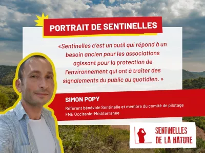 Image portrait de Simon