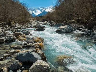 continuité des cours d'eau