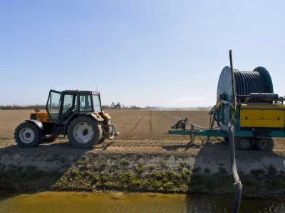 agriculture irrigation