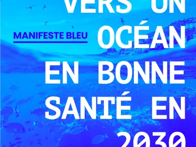 Blue Manifesto : Restaurons la santé des océans d’ici 2030