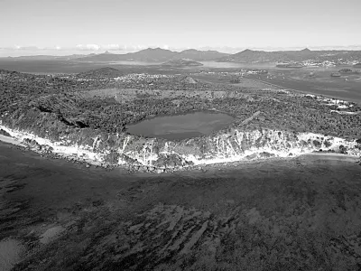 l'île de Mayotte a subi le passage du cyclone Chido