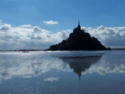 mont saint michel