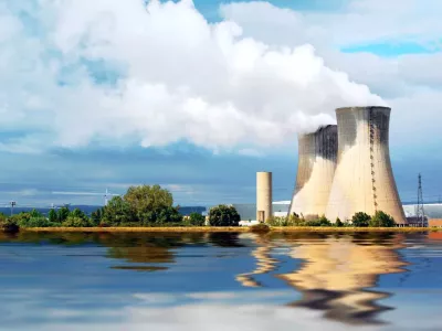 centrale nucléaire france