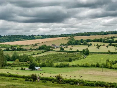 campagne normande