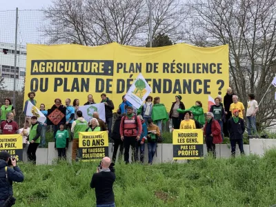 rassemblement agri