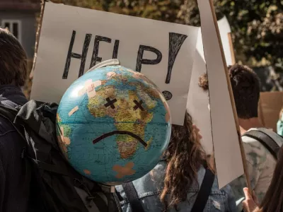 manifestation climat