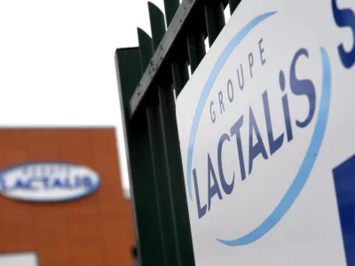 pollution lactalis