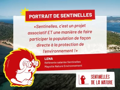 Image portrait de Léna