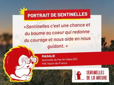 Image portrait de Magalie